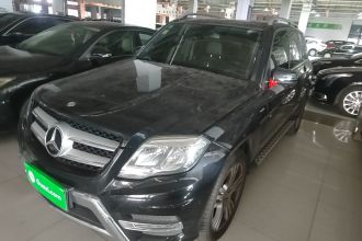奔驰GLK级 2015款 GLK 260 4MATIC 动感型 极致版