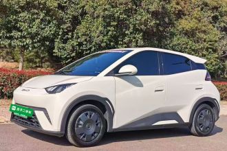 比亚迪 海鸥 2023款 自由版