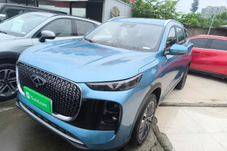 奇瑞 瑞虎8 PLUS C-DM 2025款 1.5T 116km 尊贵型 5座