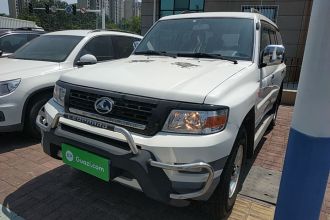 猎豹汽车 猎豹Q6 2015款 2.4L 手动四驱卓越型