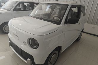 睿蓝汽车 睿蓝蓝气球 2025款 活力版