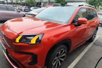 AION V 2024款 埃安霸王龙 750 智尊版