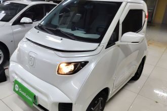 宝骏E200 2019款 250KM 智享版