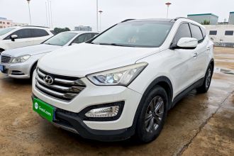现代 胜达 2015款 2.0T 自动两驱智能型 5座
