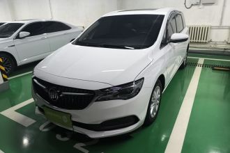 别克GL6 2019款 18T 6座精英型 国VI