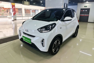 奇瑞QQ 小蚂蚁 2023款 251km 真爱版 磷酸铁锂