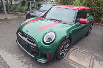 MINI JCW 2025款 JOHN COOPER WORKS