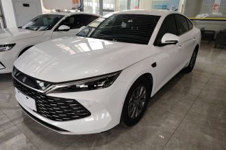 比亚迪 秦L 2025款 DM-i 智驾版 80KM领先型