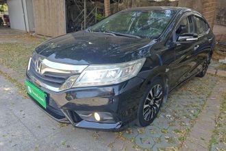 本田 凌派 2013款 1.8L 自动豪华版