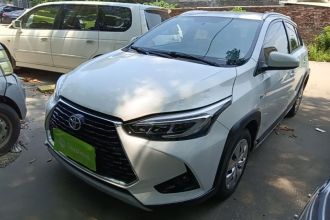 丰田 YARiS L 致炫 2021款 致炫X 1.5L CVT领先版