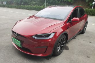 特斯拉 Model X 2023款 双电机全轮驱动版