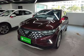 捷达VS5 2019款 280TSI 自动悦享型
