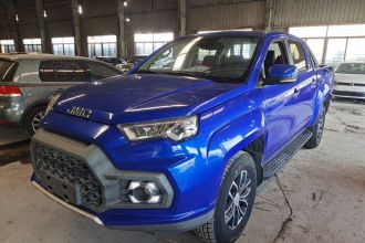 江铃 域虎7 2020款 2.0T柴油自动两驱舒享版短轴国VI JX4D20A6L