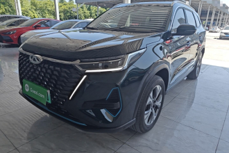 奇瑞 瑞虎8 PRO新能源 2023款 冠军版 1.5T 100km 荣耀版