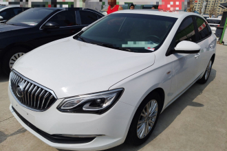 别克 英朗 2017款 15N 自动精英型