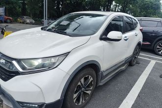 本田CR-V 2019款 耀目版plus 240TURBO CVT两驱风尚版 国VI