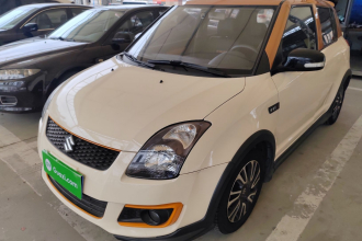 铃木 雨燕 2016款 1.5L 自动时尚型酷玩版