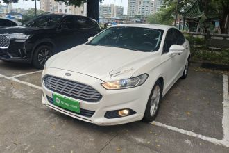 福特 蒙迪欧 2013款 1.5L GTDi180时尚型