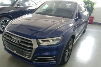 奥迪Q5L 2018款 40 TFSI 荣享时尚型 国VI