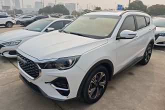 捷途X70S 2022款 1.5T DCT活力版 5座