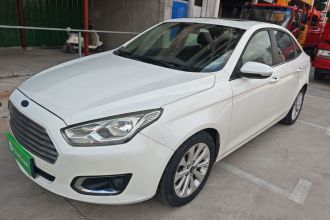 福特 福睿斯 2015款 1.5L 手动时尚型