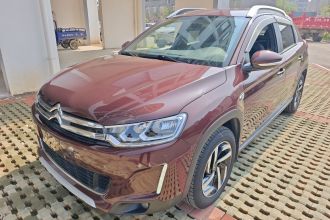 雪铁龙C3-XR 2015款 1.6L 手动先锋型