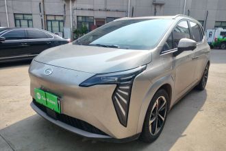 埃安 AION Y 2024款 Plus 510 智驾版