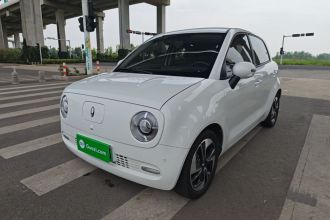 欧拉黑猫 2022款 405km 长续航型 三元锂