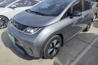 比亚迪 海豚 2023款 420km 时尚版