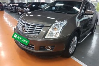 凯迪拉克SRX 2015款 3.0L 精英型