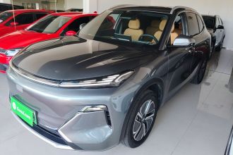 吉利银河 银河星舰7 EM-i 2025款 120km 启航+版