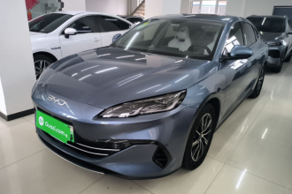 比亚迪 海豹06新能源 2024款 DM-i 120KM尊荣型