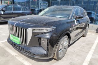 红旗E-HS9 2021款 510km 旗畅版 六座