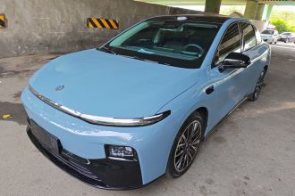 零跑汽车 零跑B01 2025款 550激光雷达版