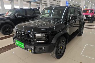 捷途旅行者 2023款 2.0T 四驱穿越PRO+