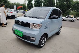 五菱汽车 宏光MINIEV 2022款 自在款 磷酸铁锂
