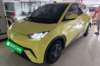 比亚迪 海鸥 2023款 活力版