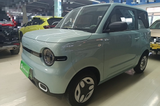 吉利银河 2025款 熊猫mini 210km 元气熊