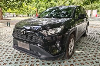 丰田 RAV4荣放 2023款 2.0L CVT两驱都市版