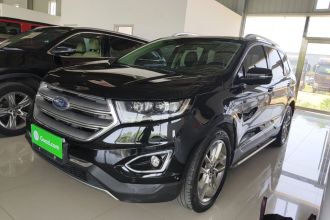 福特 锐界 2015款 2.0T GTDi 四驱尊锐型