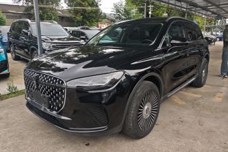 林肯 冒险家 2023款 2.0T 两驱尊享版