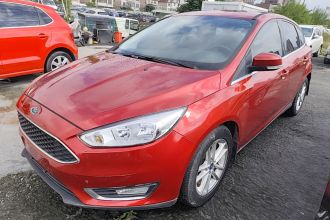 福特 福克斯 2015款 两厢 EcoBoost 180 自动精英型