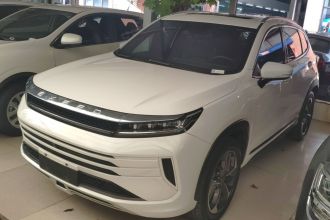 星途追风 2020款 1.6T DCT星睿版