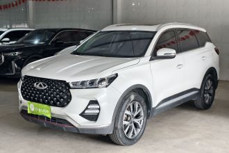 奇瑞 瑞虎7 2020款 神行版 1.5T CVT神行2号