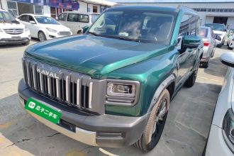 哈弗猛龙 2025款 2.0T 4WD Ultra