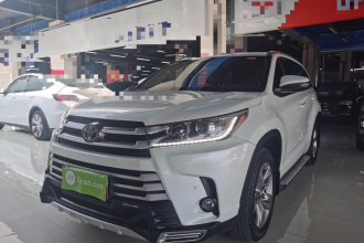 丰田 汉兰达 2018款 2.0T 四驱豪华版 7座 国V