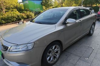 吉利汽车 博瑞 2015款 1.8T 旗舰型