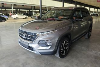 宝骏510 2017款 1.5L 自动豪华型