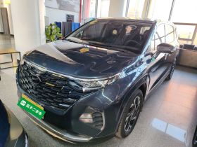 现代 库斯途 2021款 380TGDi 智爱旗舰版 TOP Premium