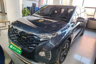 现代 库斯途 2021款 380TGDi 智爱旗舰版 TOP Premium